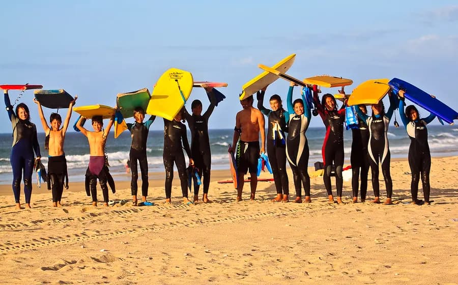 Imagem ilustrativa de Bodyboard