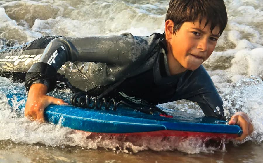 Imagem ilustrativa de Bodyboard