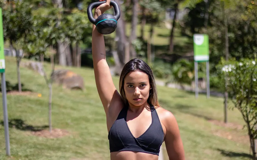 Imagem ilustrativa de Cross Training / Functional Fitness