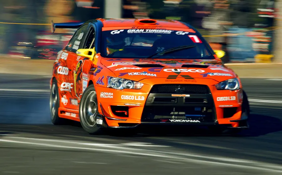 Imagem ilustrativa de Desporto Motorizado