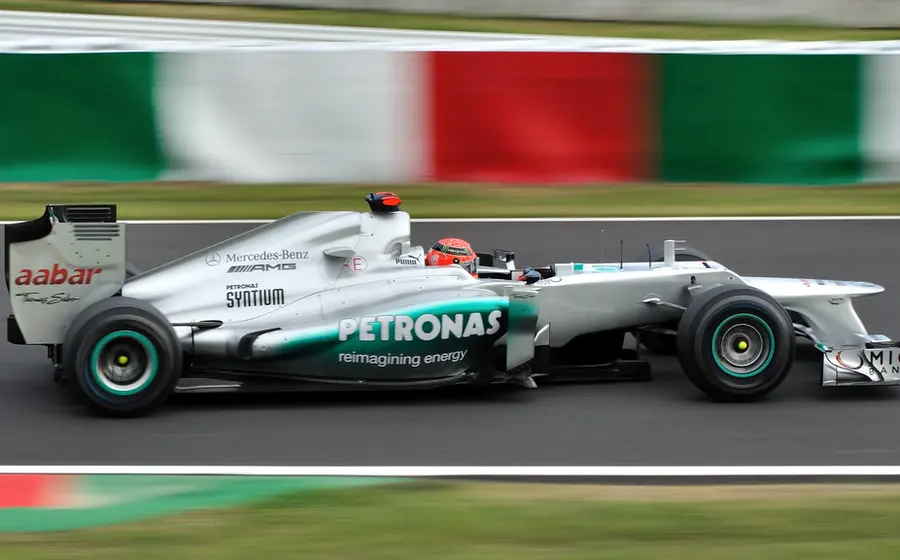 Imagem ilustrativa de Desporto Motorizado