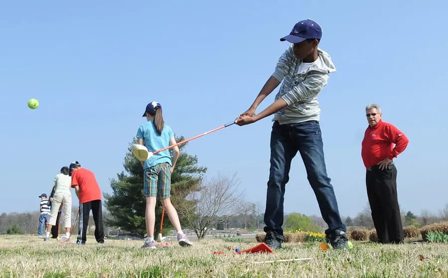 Imagem ilustrativa de Golfe