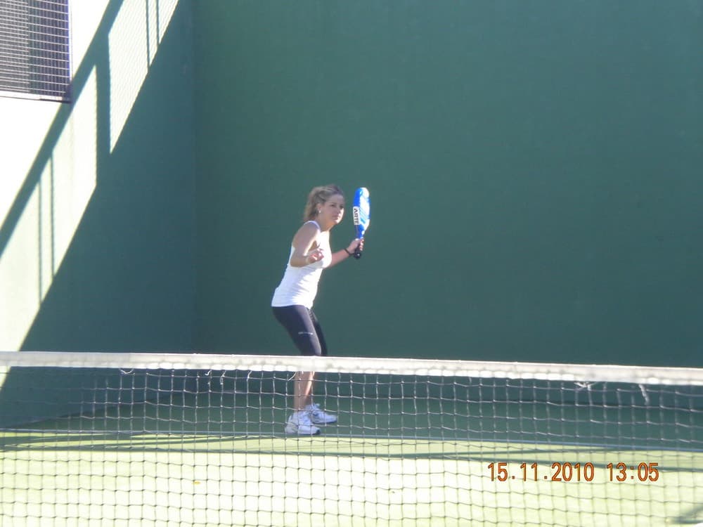 Imagem ilustrativa de Padel