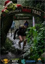 Cartaz de Carcavelos X-Mas Trail 2026