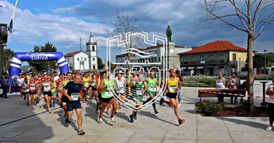 Cartaz de São Silvestre de Castelo de Paiva 2026