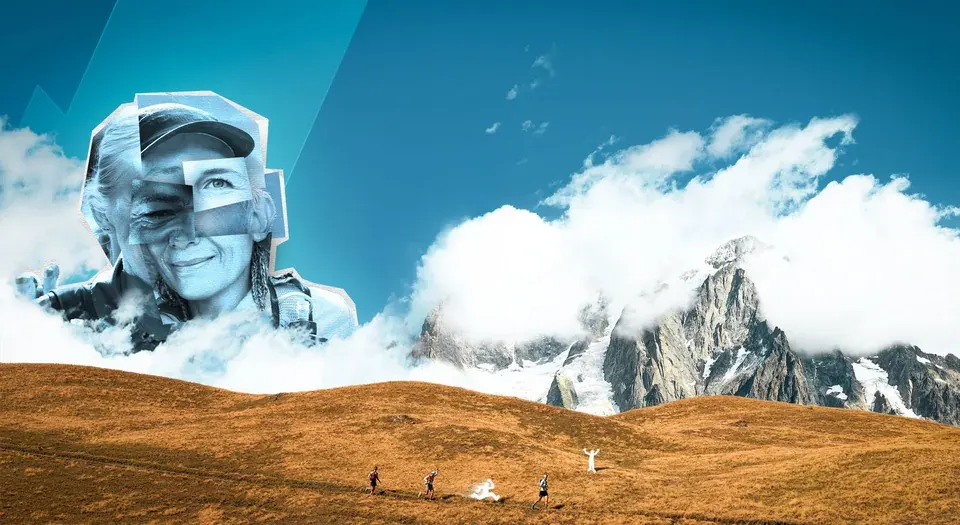 Cartaz de UTMB Mont-Blanc 2027