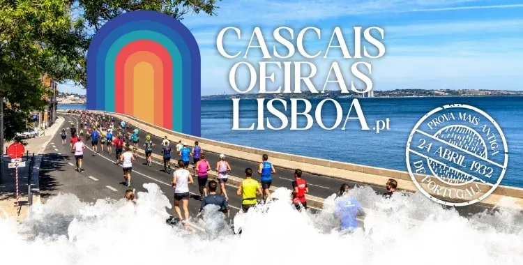 Cartaz de Cascais Oeiras Lisboa 2026