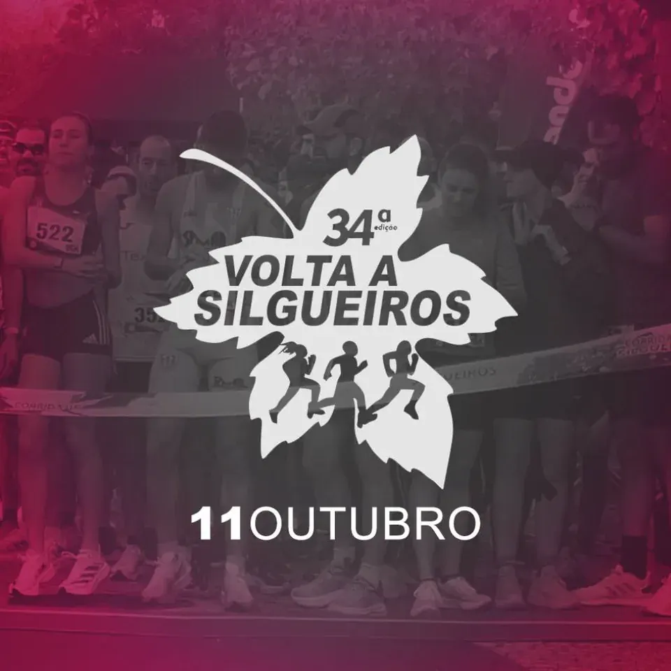 Cartaz de 34ª Volta a Silgueiros 2026
