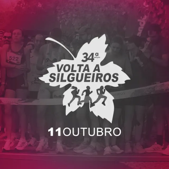 Cartaz de 34ª Volta a Silgueiros 2026
