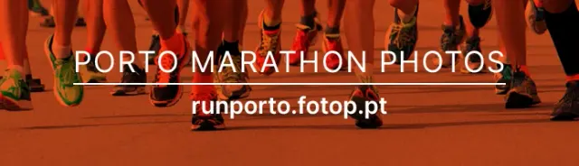 Cartaz de EDP Maratona do Porto 2026
