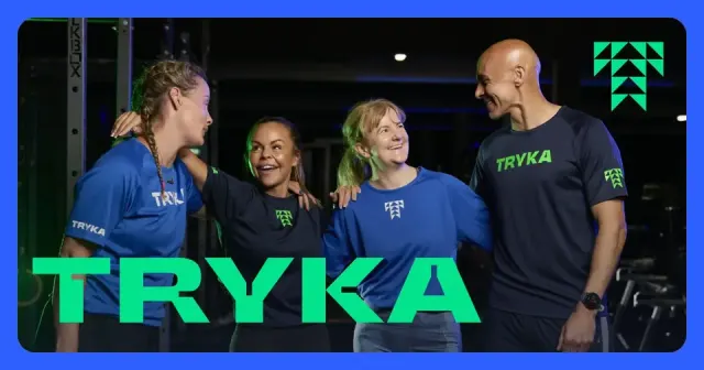 Cartaz de Tryka Grand Finale 2026