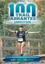 Cartaz de Trail Abrantes 100 2026