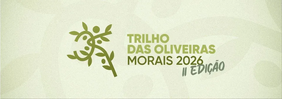 Cartaz de Trilho das Oliveiras Morais 2026