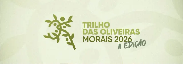 Cartaz de Trilho das Oliveiras Morais 2026