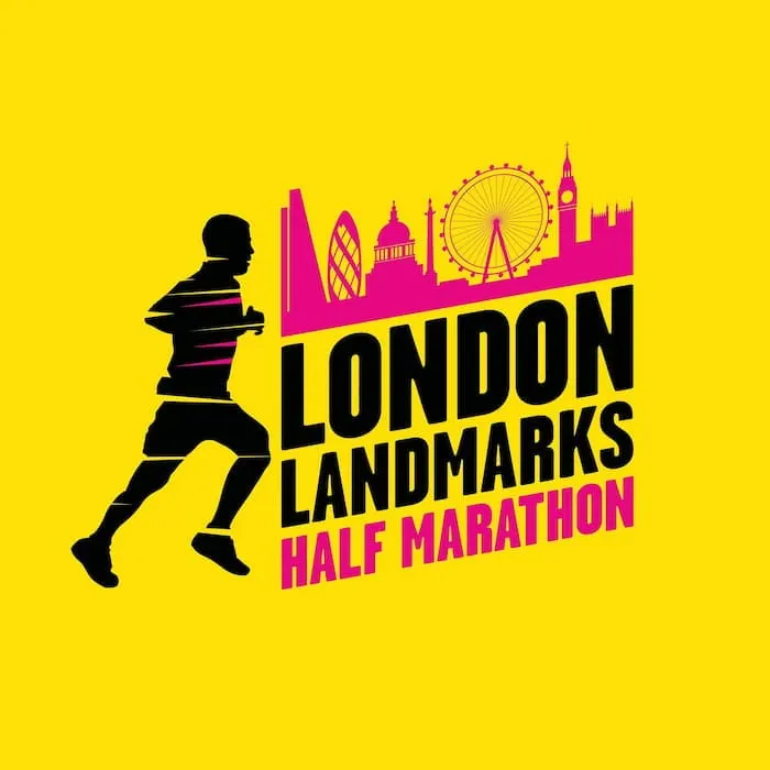 Cartaz de Meia Maratona de Londres 2027
