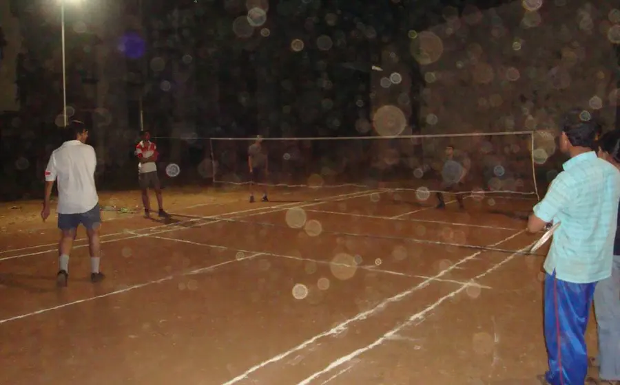 Imagem ilustrativa de Badminton