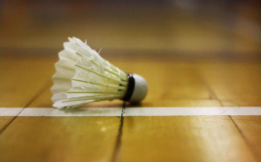 Imagem ilustrativa de Badminton