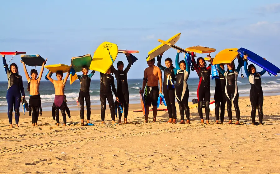 Imagem ilustrativa de Bodyboard