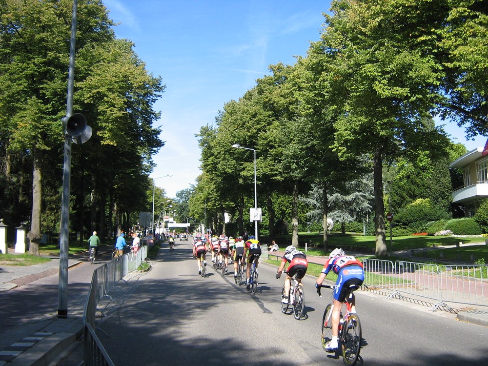 Imagem ilustrativa de Ciclismo