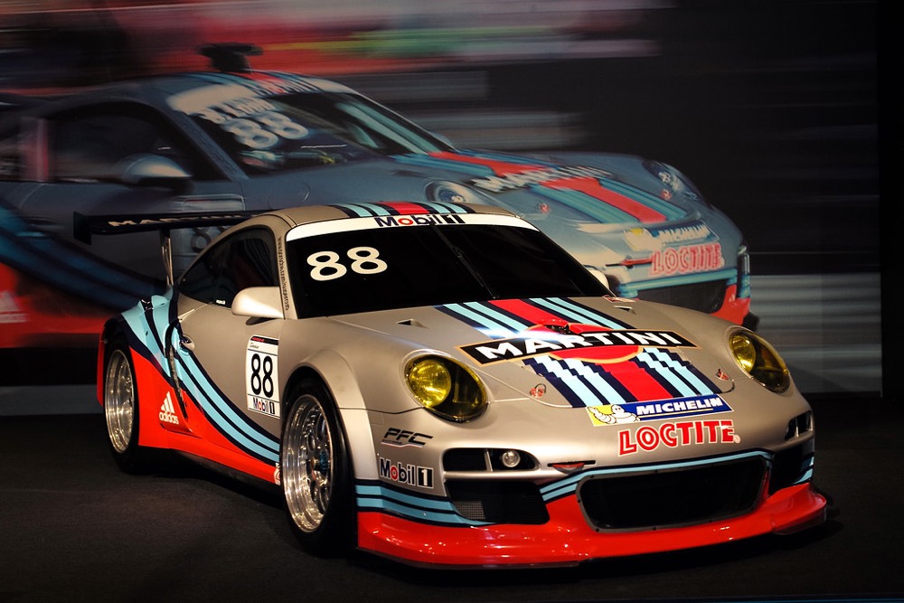 Imagem ilustrativa de Desporto Motorizado