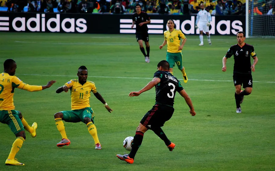 Imagem ilustrativa de Futebol