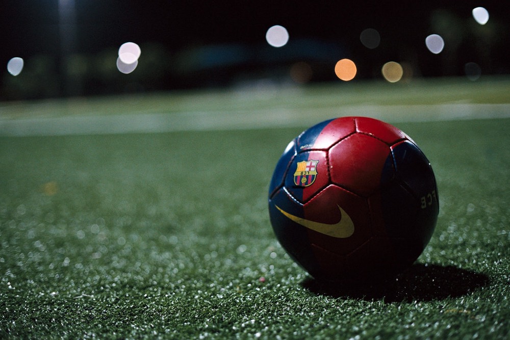 Imagem ilustrativa de Futebol