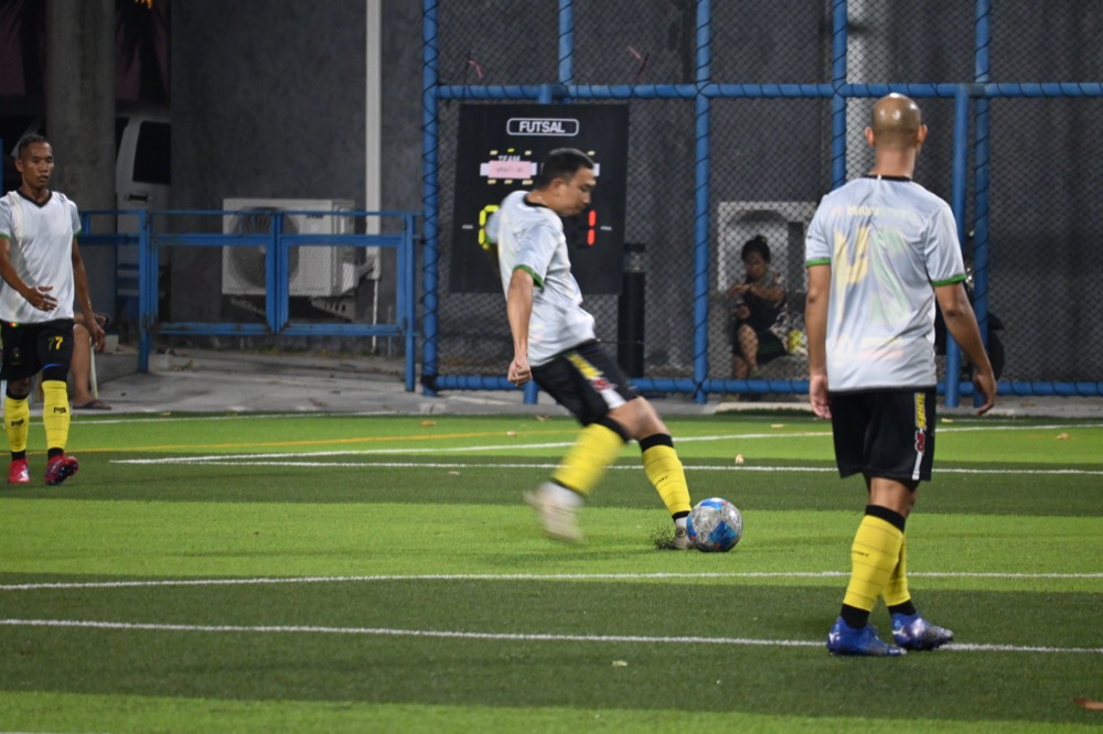 Imagem ilustrativa de Futsal