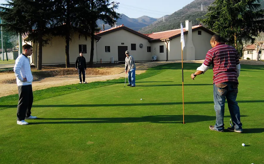 Imagem ilustrativa de Golfe