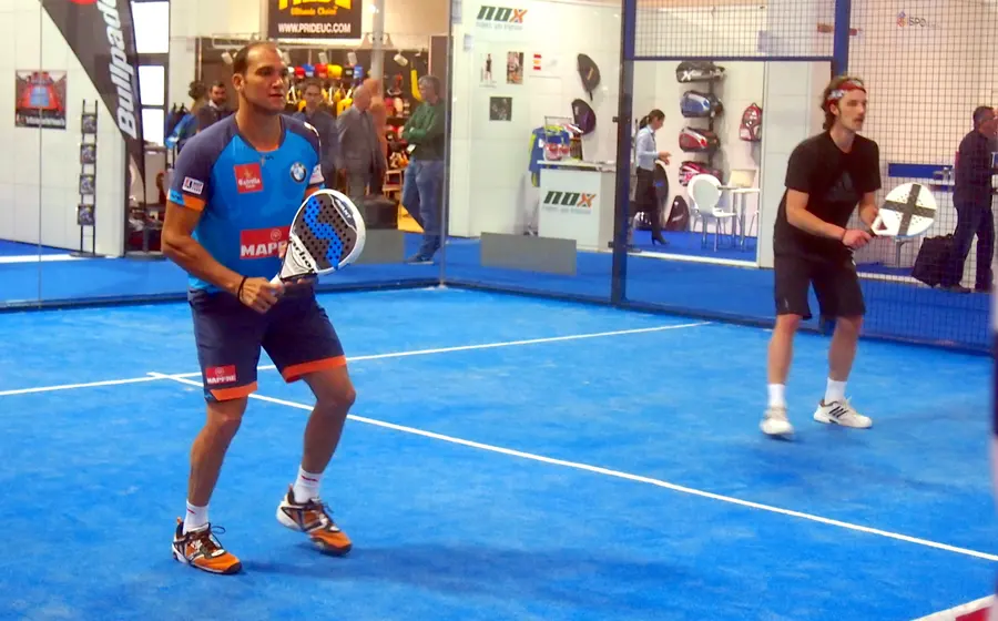 Imagem ilustrativa de Padel