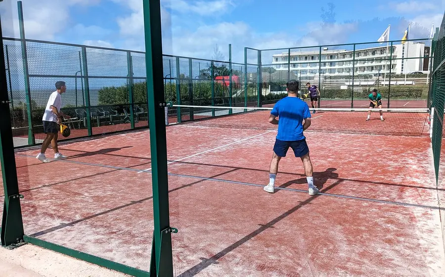 Imagem ilustrativa de Padel